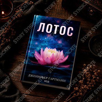 Фото товара Лотос. Дженнифер Хартманн 357195558