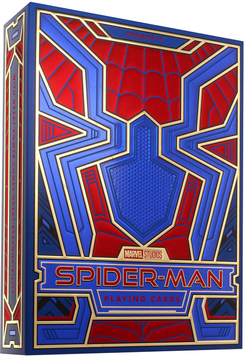 Фото товару Гральні карти Людина-павук (Spider-Man) theory12