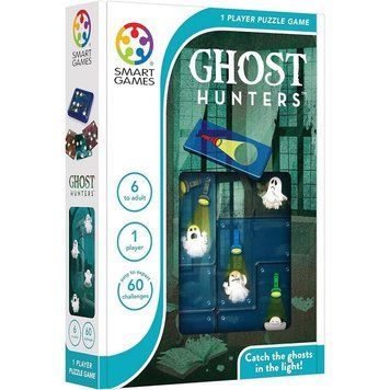 Фото товару Мисливці за привидами (Ghost Hunters) smrtgms003