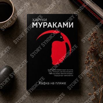 Фото товара Кафка на пляже. Харуки Мураками 357195511