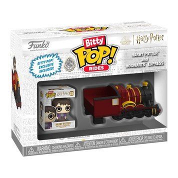 Фото товару Гаррі Поттер і Гоґвортський експрес - Bitty Pop! Rides: Harry Potter and Hogwarts Express optfunko138