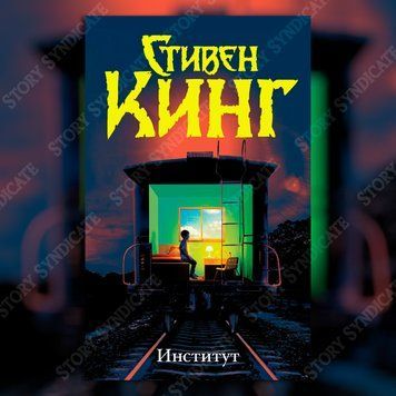 Фото товара Институт. Стивен Кинг 357195272