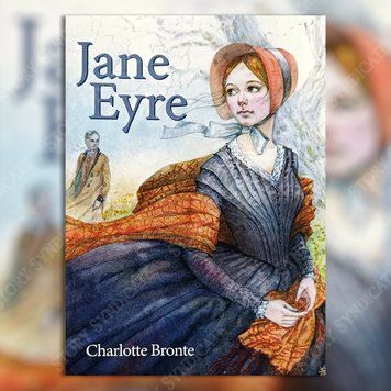 Фото товара Jane Eyre. Charlotte Bronte 357195039