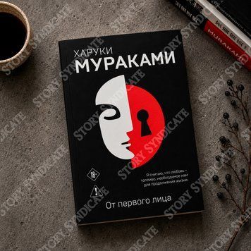 Фото товара От первого лица. Харуки Мураками 357195512