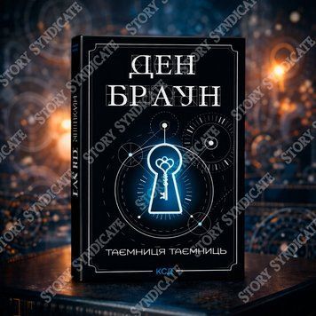 Фото товара Тайна тайн (делюкс-издание) &mdash; Дэн Браун BK26-032