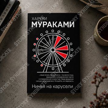 Фото товара Ничья на карусели. Харуки Мураками 357195513
