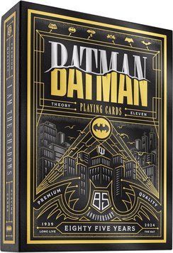 Фото товару Гральні карти Бетмен (Batman 85th Anniversary) theory15