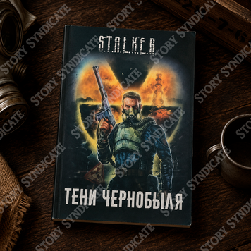 Фото товара S.T.A.L.K.E.R. Тени Чернобыля. Ежи Тумановский и другие 357195482