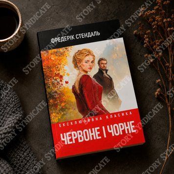 Фото товара Красное и чёрное. Фредерик Стендаль 357195515