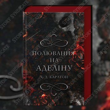 Фото товара Охотясь на Аделин. Книга 2. Х. Д. Карлтон 2700239466