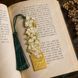 Дополнительное фото товара Металева закладка для книг &laquo;Троянди&raquo;. Вінсент ван Гог 357195431 №2