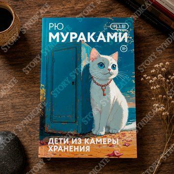 Фото товара Дети из камеры хранения. Рю Мураками 357195517