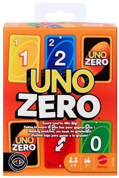 Фото товару Уно Zero (UNO Zero) optmttl22