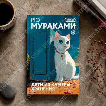 Фото товара Дети из камеры хранения. Рю Мураками (г/б) 357195518
