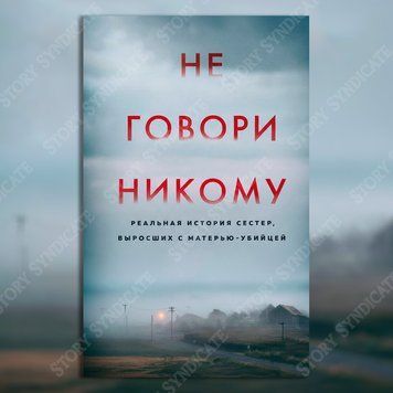 Фото товара Не говори никому. Реальная история сестер, выросших с матерью-убийцей. Грегг Олсен 357194865