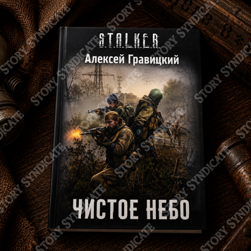 Фото товара S.T.A.L.K.E.R. Чистое небо. Алексей Гравицкий 357195485