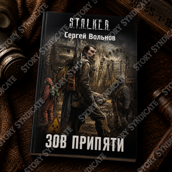 Фото товара S.T.A.L.K.E.R. Зов Припяти. Сергей Вольнов 357195486