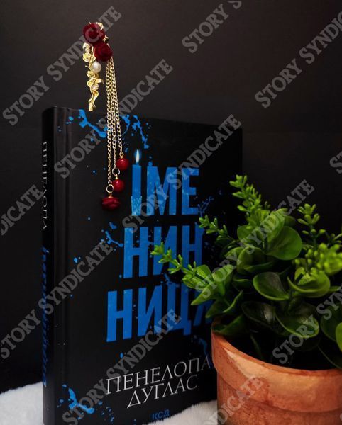 Фото товара Элегантный аксессуар для волос и книги № 4 3571948166