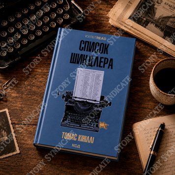 Фото товару Список Шиндлера. Томас Кініллі 357195569