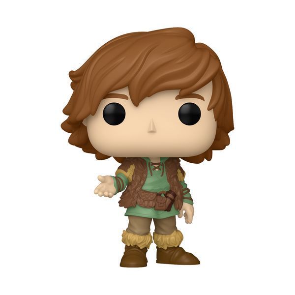 Фигурка Иккинг Funko Pop How to Train Your Dragon #1790 &mdash; купить в интернет-магазине Story Syndicate