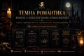 Темна романтика: книги з небезпечною атмосферою фото
