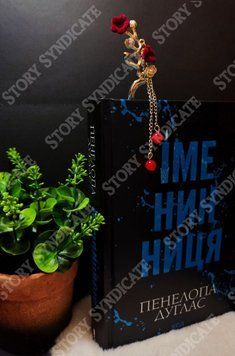 Фото товара Элегантный аксессуар для волос и книги № 6 3571948168