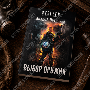 Фото товара S.T.A.L.K.E.R. Выбор оружия. Андрей Левицкий 357195488