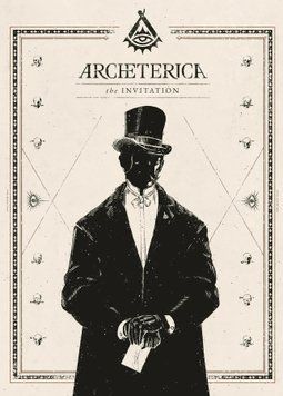 Фото товару Архетерика. Набір-запрошення (Archeterica: The Invitation) optinsh201