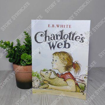 Фото товара Charlotte's Web. E. B. White 357195014