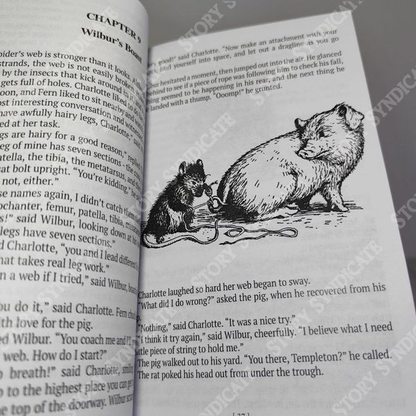 Фото товара Charlotte's Web. E. B. White 357195014