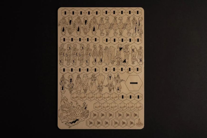 Фото товара Архетерика. Набор-приглашение (Archeterica: The Invitation) optinsh201