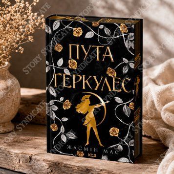 Фото товара Путы Геркулес. Книга 2. Жасмин Мас 357195523