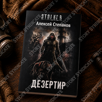 Фото товара S.T.A.L.K.E.R. Дезертир. Алексей Степанов 357195489