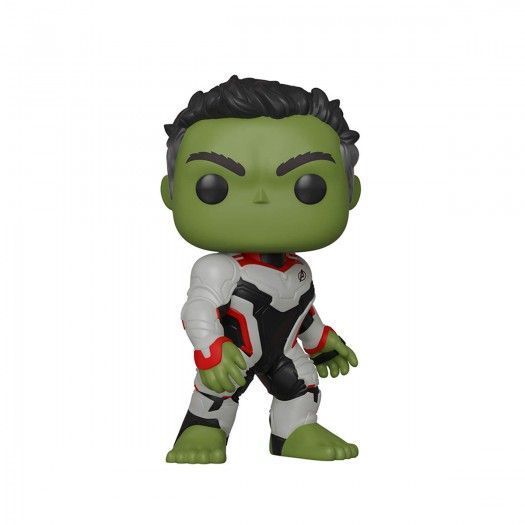 Фігурка Халк Funko Pop Marvel Avengers Endgame #451 &mdash; купити в інтернет-магазині Story Syndicate