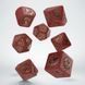 Дополнительное фото товара Набор кубиков Dragons Modern Dice Set: Ruby (7) RDRA08 №2