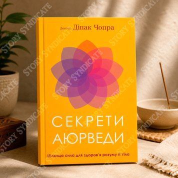 Секреты аюрведы. Целительная сила для здоровья ума и тела. Дипак Чопра &mdash; купить в интернет-магазине Story Syndicate