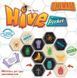 Додаткове фото товару Настільна гра Hive Pocket Ultimate (UA) (Вулик) igromopt48 №1