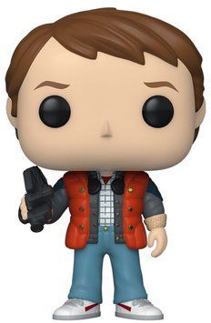 Фото товару Марті - Funko POP BTTF #961: MartyМарті - Funko POP BTTF #961: Marty optfunko163