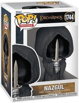 Фігурка Назґул Funko Pop Movies The Lord of the Rings #1744 &mdash; купити в інтернет-магазині Story Syndicate