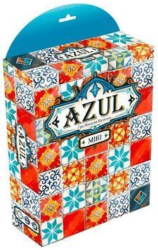 Фото товара Настольная игра Azul. Азул. Мини-версия optinsh65