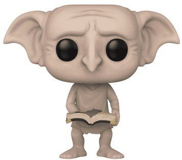 Фото товару Доббі - Funko Pop Harry Potter #151: Dobby optfunko174