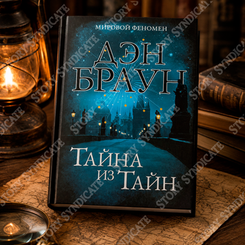 Фото товара Тайна из тайн. Дэн Браун BK26-03355