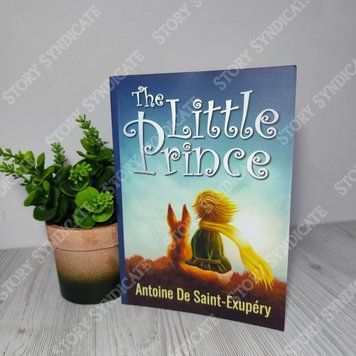 Фото товара The Little Prince. Antoine de Saint-Exup&eacute;ry 357195008