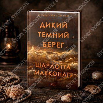 Фото товару Дикий темний берег. Шарлотта Макконагі 357195580