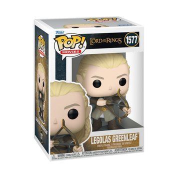 Фигурка Леголас с луком Funko Pop Lord of the Rings #1577 &mdash; купить в интернет-магазине Story Syndicate