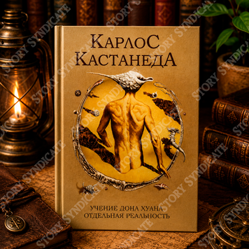 Фото товара Учение дона Хуана. Отдельная реальность. Карлос Кастанеда 357195449