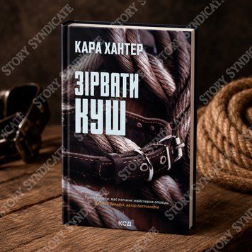 Фото товара Сорвать куш. Книга 7. Кара Хантер 357195536