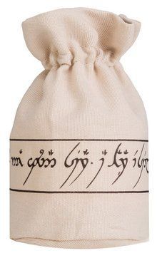 Фото товара Мешочек Elvish Beige & black Dice Pouch BELV201