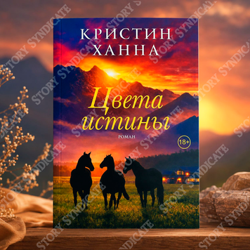 Фото товара Цвета истины. Кристин Ханна 357195457