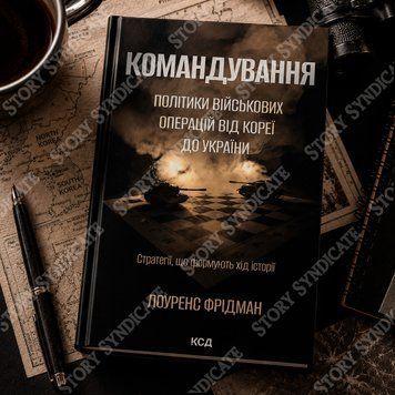 Фото товара Командование. Политика военных операций от Кореи до Украины. Лоуренс Фридман 2736114743